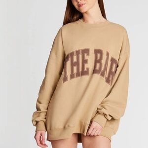 The Bar Varsity Sweatshirt